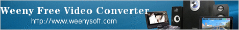 Weeny Free Video Converter Download